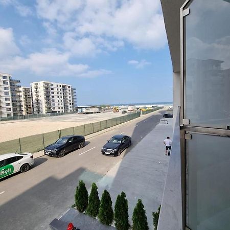 Апартаменты Blue Apartament Mamaia Nord Нэводари Экстерьер фото