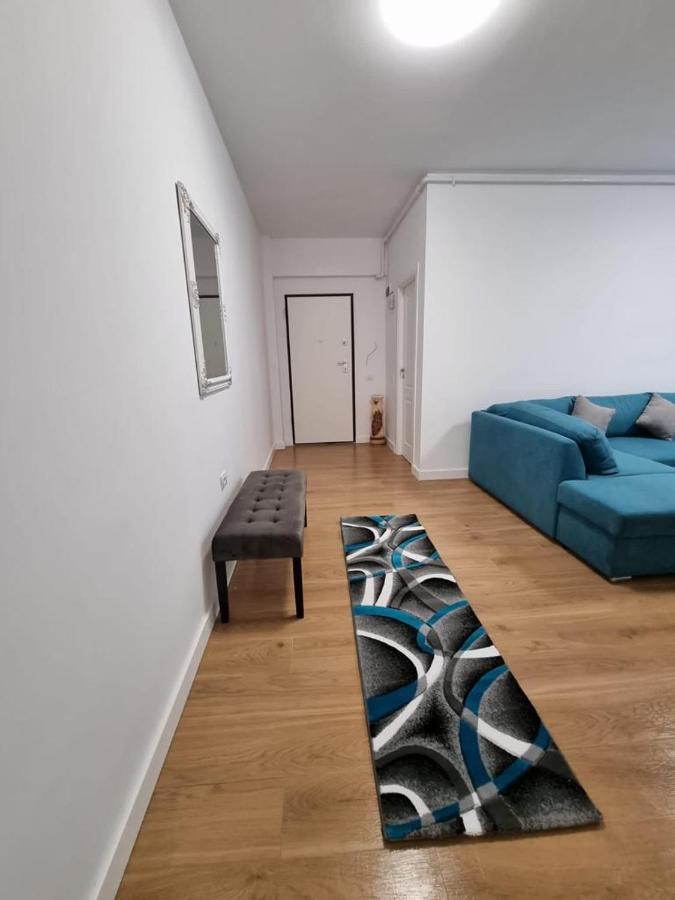 Апартаменты Blue Apartament Mamaia Nord Нэводари Экстерьер фото