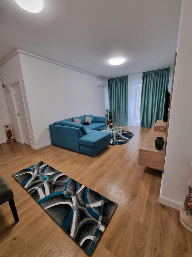 Апартаменты Blue Apartament Mamaia Nord Нэводари Экстерьер фото